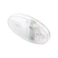 Stražnje svjetlo za bicikl katadiopter s LED senzorom JY-177 3501121