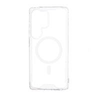 Clear Corner maskica s MagSafeom za Samsung Galaxy S26, prozirna