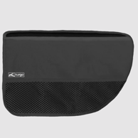 KURGO Zaštita za vrata, crna