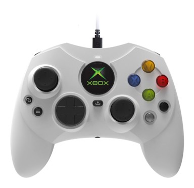 HYPERKIN Gamepad DuchesS, bežični, Xbox One, Xbox Series X/S, bijela