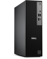 DELL Stolno računalo Pro Slim / Intel Core i3-14100, 16 GB RAM, 512 GB SSD, Intel UHD Graphics 730, Windows 11 Pro, crna