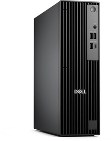 DELL Stolno računalo Pro Slim / Intel Core i3-14100, 16 GB RAM, 512 GB SSD, Intel UHD Graphics 730, Windows 11 Pro, crna