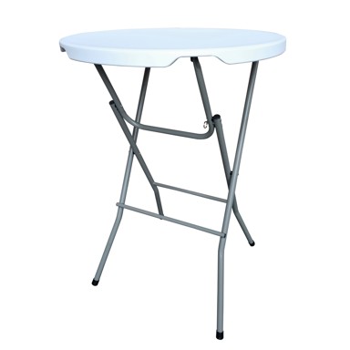 Metalni stol sklopivi PP Bonnie Dia80x110 cm