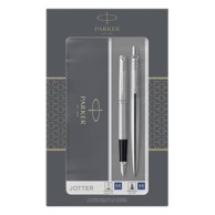 PARKER Jotter DuoSet, nehrđajući čelik