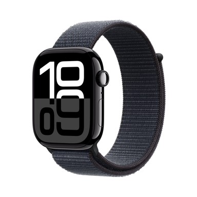 APPLE Watch SERIES 10 GPS 46MM JET BLACK