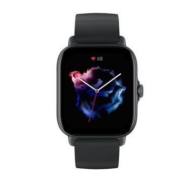 AMAZFIT Pametni sat GTS 3 crni