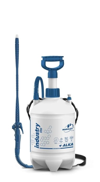 MAROLEX Prskalica INDUSTRY ALKA LINE, 9 l