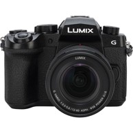 PANASONIC Fotoaparat Lumix DC-G97 Kit 12-60 POWER OIS, bez boje
