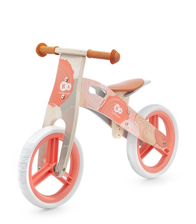 KINDERKRAFT Balans bicikl Runner, Nature Coral