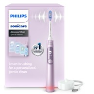 PHILIPS Električna sonična četkica za zube Sonicare HX3792/12, serija 6800, ružičasta