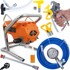 ROSFIX Set airless uređaja za prskanje boje Tornado RT1 BasicSpray, 950 W, 3300 PSI, 2 l/min