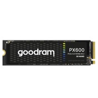 GOODRAM SSD disk PX600 M.2, 2000GB, PCIe 4x4
