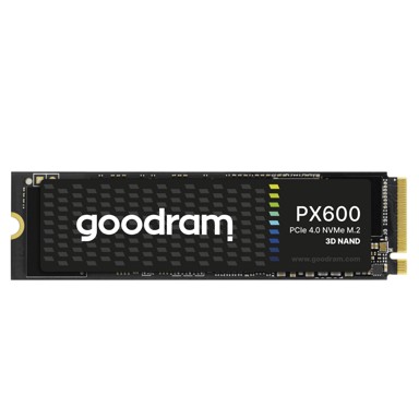 GOODRAM SSD disk PX600 M.2, 2000GB, PCIe 4x4