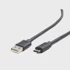 GEMBIRD Kabel USB, crni, 1.8m, USB 2.0, USB A na USB C