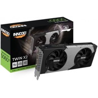 INNO3D Grafička kartica GeForce RTX 5060 Ti TWIN X2, 16GB GDDR7