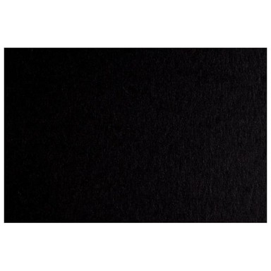 FABRIANO Papir u boji B2 200 g Bristol Colore 20 kom crni