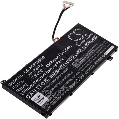 Baterija za laptop Acer Aspire 3 A314-32 / Typ AP18B18J