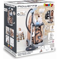 SMOBY Kolica za čišćenje s usisavačem