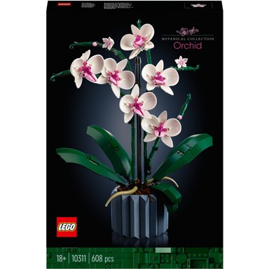 LEGO Creator Botanicals Orhideja 10311