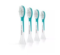 PHILIPS Zamjenske glave četkice za zube HX6044/33 Sonicare For Kids, 4 kom
