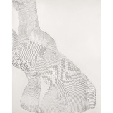 MALERIFABRIKKEN Ručno oslikana slika 90x120 cm White Sculpture