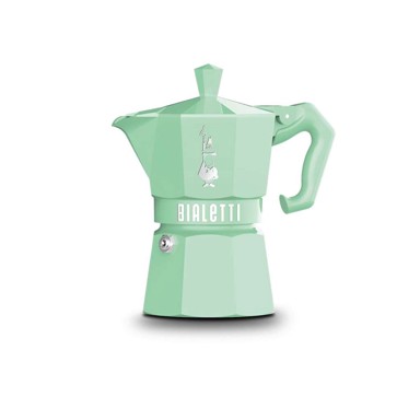 BIALETTI Moka 6T, zelena