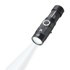 TROIKA ECO KNICKLICHT MICRO Black Hand flashlight + Headband flashlight SMD LED