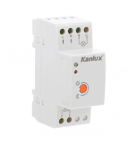 KANLUX Sumračni automat AZ-10 A TH 35 s sondom vanjskom