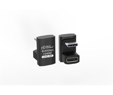 USB4 adapter, USB-C, Gen 3x2, brzina 40 Gbps, snaga 240 W