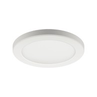 LED Stropna svjetiljka Olga, C, 12W, bijela
