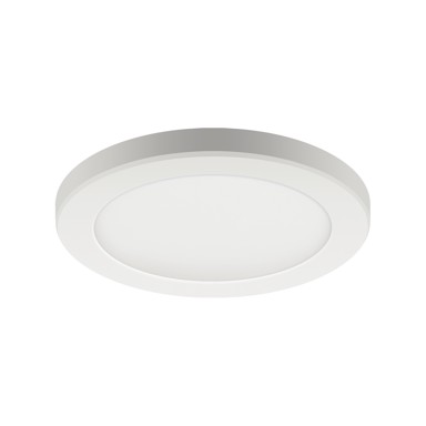 LED Stropna svjetiljka Olga, C, 12W, bijela