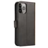 Magnet Case elegantna torbica za Samsung Galaxy S23, crna