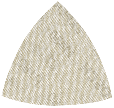 BOSCH 5-dijelni set brusnih papira Professional Expert M480 za delta brusilice, 93 mm, G 180 (2608900720)