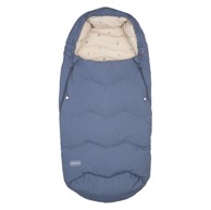 VOKSI Zimska vreća Explorer, plava (stone blue clover)