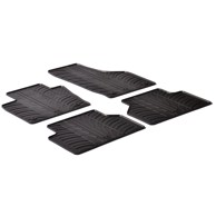 GLEDRING Auto tepih gumeni AUDI Q3 2011-12.2018