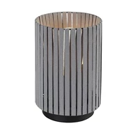 RABLAUX Stolnasvjetiljka Revan RA74212, E27, 1x max 6 W, IP20, crna