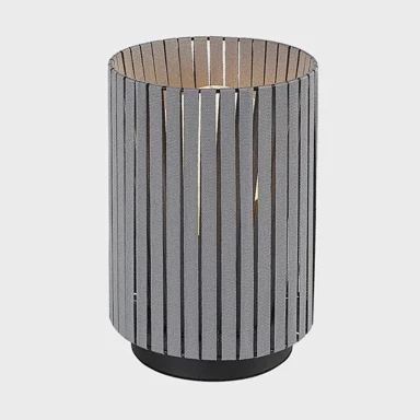 RABLAUX Stolnasvjetiljka Revan RA74212, E27, 1x max 6 W, IP20, crna