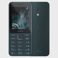 NOKIA Mobitel 225 4G dual SIM, tamno plavi