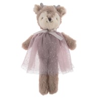 STEPHEN JOSEPH Plišana igračka jelen