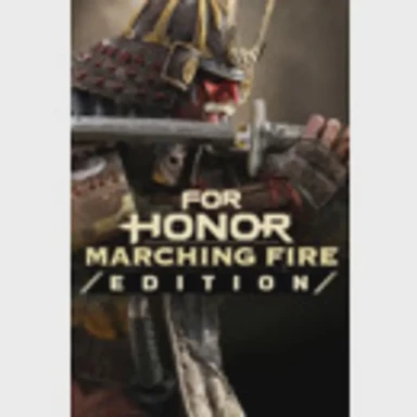 Igra za Xbox: For Honor Marching Fire Edition One (EU)