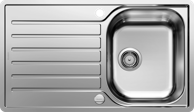 BLANCO Sudoper Lantos 45 S-IF Salto, inox 18/10