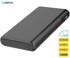PLATINET Powerbank PMPB30DL301B, 30. 000 mAh, 100W, QC 3. 0, PD 3. 0, USB-A, USB-C, zaslon, crni