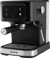 GORENJE Aparat za kavu ESCM15CDB s ručicom