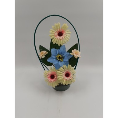 Cvjetni aranžman Flora 16x21x37 cm