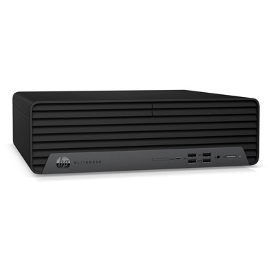 HP Stolno računalo EliteDesk 800 G6 SFF / Intel Core i5-10500, 16 GB RAM, 512 GB SSD, Windows 11 Pro (obnovljen)