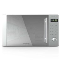 CECOTEC Mikrovalna pećnica ProClean 5120, bijela/inox, 1150 W, 20 L