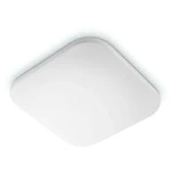 PHILIPS Stropna svjetiljka Mauve 8720169195493, CL270, EC, SQ, 24 W, 2700 K, bijela