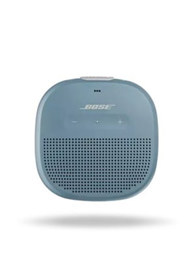 BOSE Prijenosni Bluetooth zvučnik SoundLink MICRO, 5W, bluetooth, svijetlo plavi
