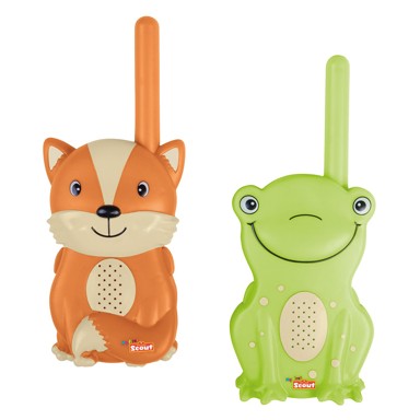 HAPPY PEOPLE Walkie-talkie MF Scout