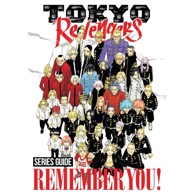 Knjiga Tokyo Revengers Series Guide: REMEMBER YOU!